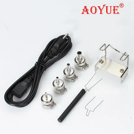 Оригинальный 220В AOYUE 852 SMD паяльная станция горячего воздуха пистолет |