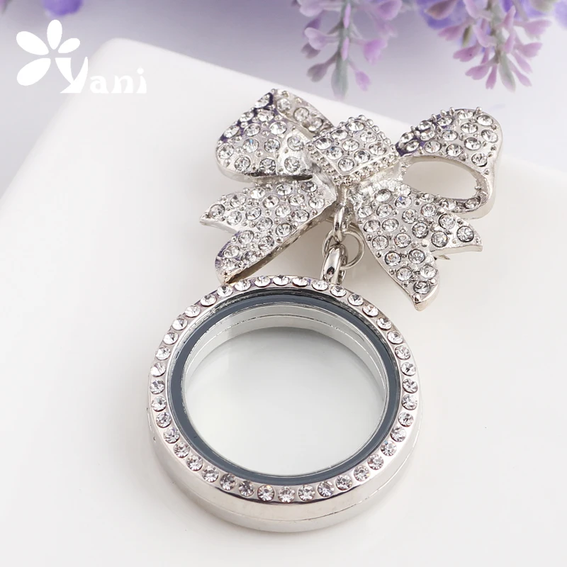 10 шт./лот оптовая продажа ювелирных изделий сплав горный хрусталь квадратная