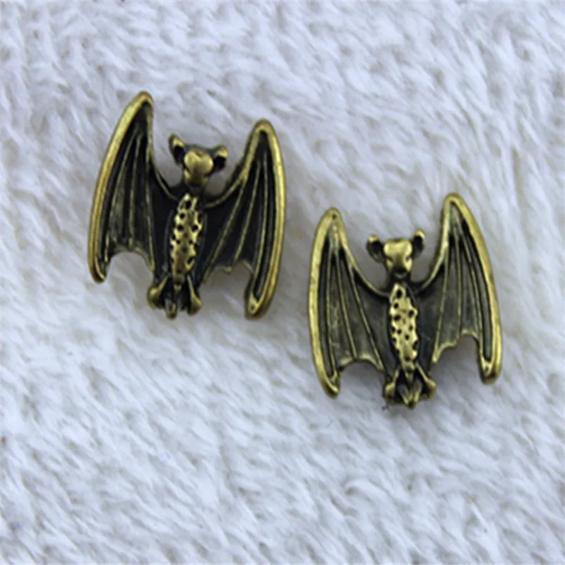Новинка 2015 бесплатная доставка Женская фотография в стиле ретро|earring hanger|bat