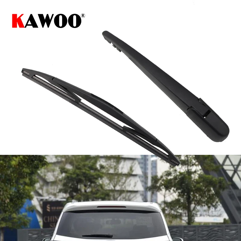 Щетка заднего стеклоочистителя KAWOO щетка для Honda Elysion Hatchback (2016 ) 305 мм