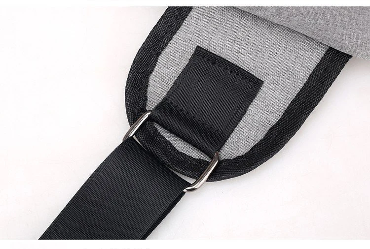 Сумка через плечо, USB подзарядка, нагрудная сумка, высокое качество, сумка через плечо, Новое поступление, USB дизайн, Большая вместительная нагрудная сумка, мужская сумка через плечо