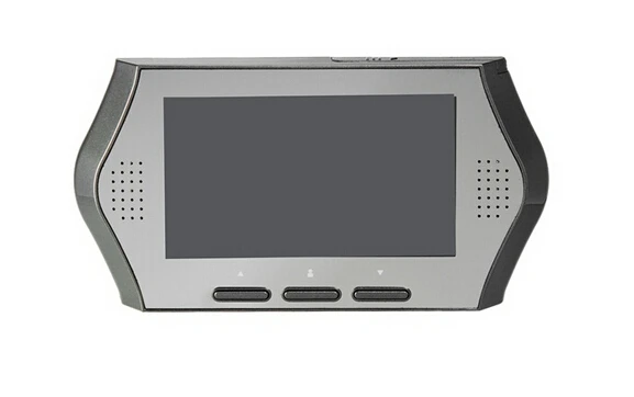 4 3 ЖК дисплей шесть угловых формы цифрового видео 3X зум Автомобильный Дверной