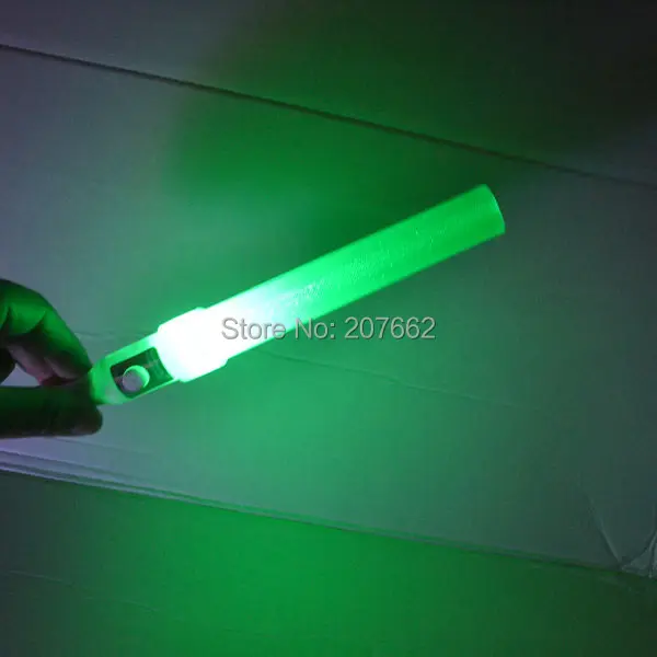 Бесплатная доставка 2 шт./Лот светящаяся светодиодная палочка СВЕТОДИОДНЫЕ