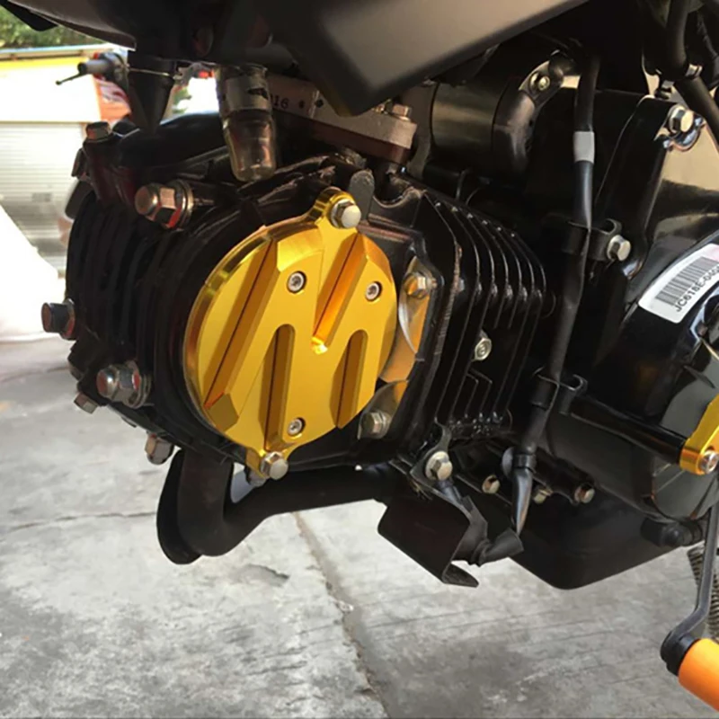 Аксессуары для мотоциклов HONDA MSX125 большая обезьянка левая головка декоративный