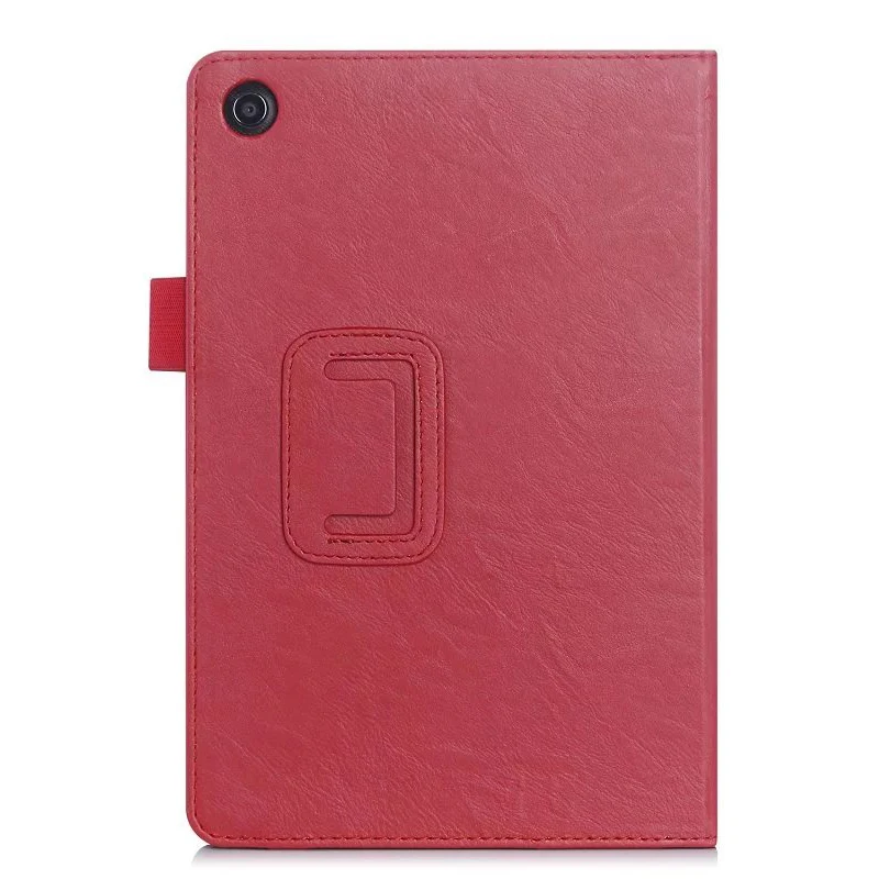 ИСКУССТВЕННАЯ Кожа Стенд Держатель Карты Телефон Дело Чехол для Asus ZenPad 3 8.0 Z581KL