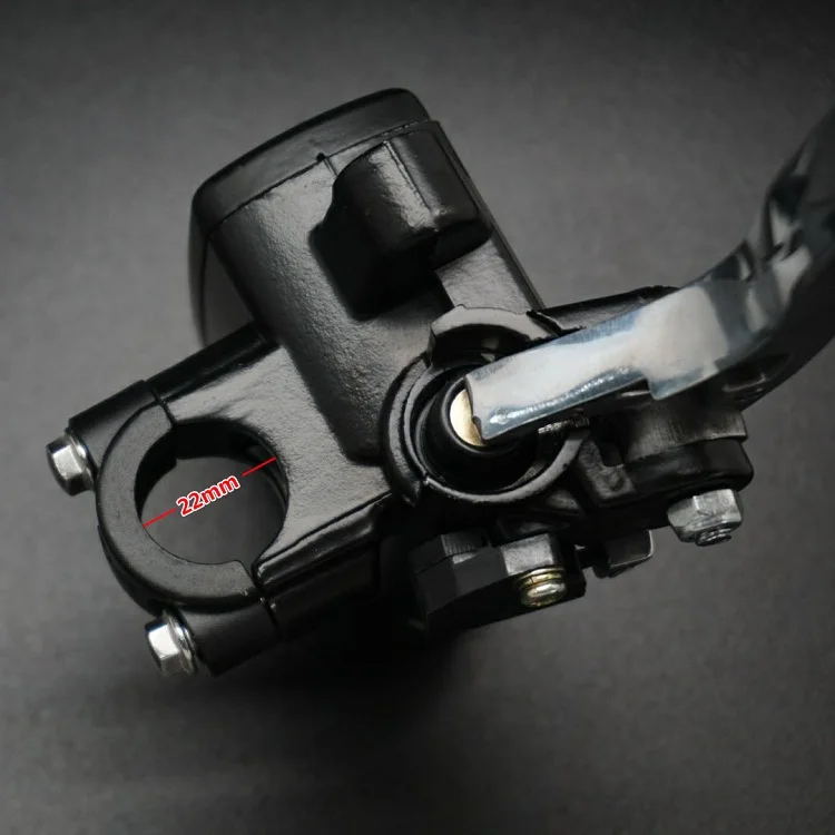 Мотоцикл 7/" 22 мм тормозной рычаг сцепления цилиндр для Honda CBR250 CBR400 CB400 SF CB-1 Hornet Jade 250 уличные гонки