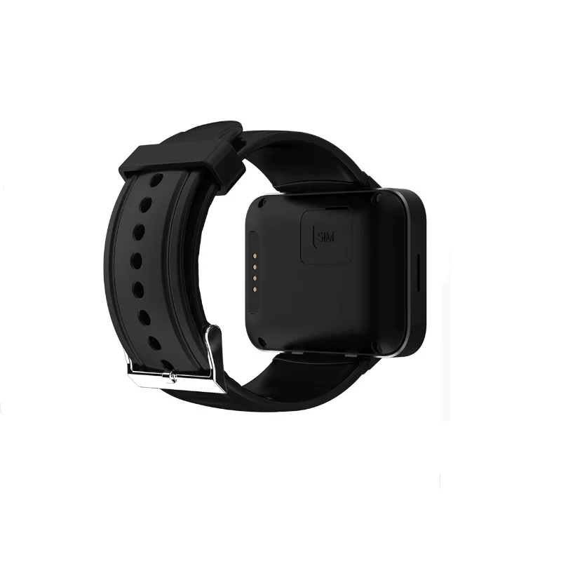 Stepfly SM98 3g Smartwatch 2 inch ОС Android 4 MTK6572A Dual Core GB Встроенная память Камера WCDMA gps Смарт