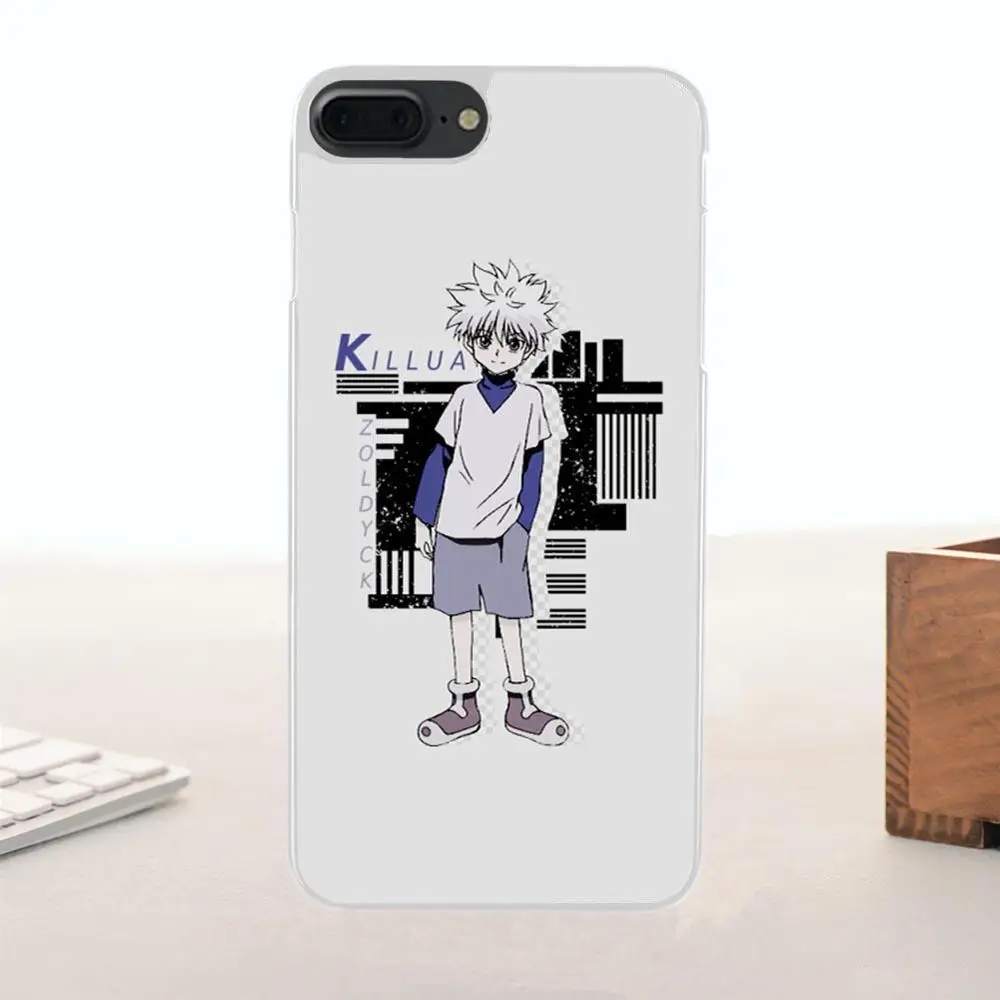 Мягкий чехол Bixedx Hunter X для Samsung Galaxy A3 A5 A7 J1 J2 J3 J5 J7 2015 2016 2017 | Мобильные телефоны и