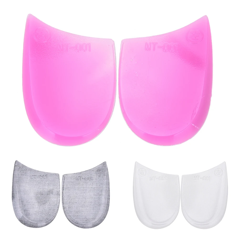 

2Pcs Orthotic Shoes Pad Foot Massage Flatfoot Orthotics Insole 3 Colors For Women Foot Orthotic Correct Shoe Insole