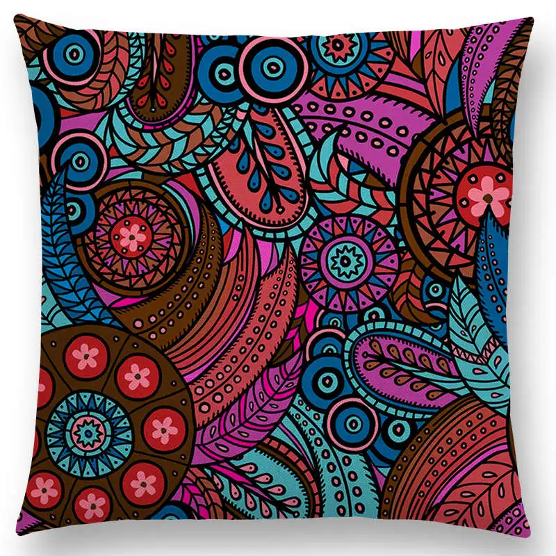 Новинка чехол с изображением животных в африканском стиле|cushion cover|cushion cover