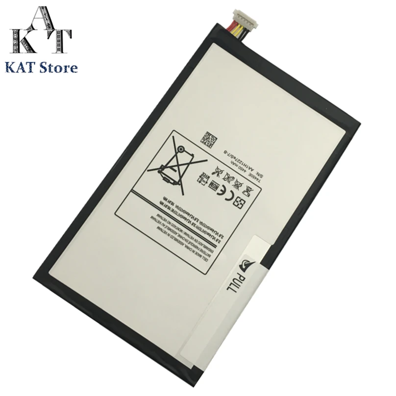 Аккумулятор KAT для планшета Samsung GALAXY Tab 3 8 0 T310 T311 T315 T319 4450 мач литий ионный
