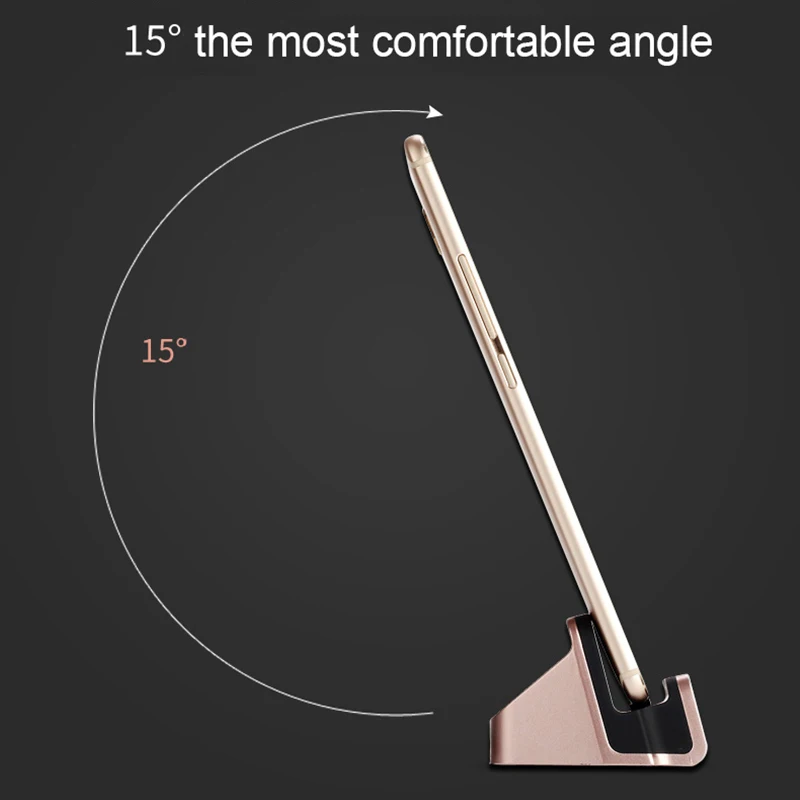 Мобильный телефон держатель подставка зарядное устройство Зарядная база