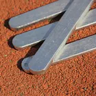 Покрытые стальные пластины для регулируемого веса жилета и голени специальные стальные пластины невидимые 4 шт.