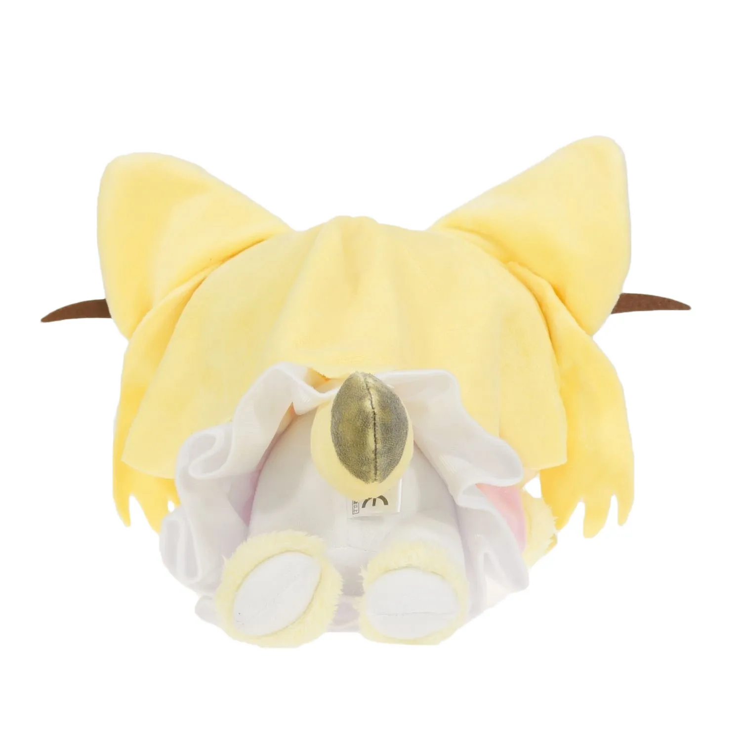 Корейская игра kemono friends Vulpes zerda плюшевые игрушки для девочек 25 см|Персонажи