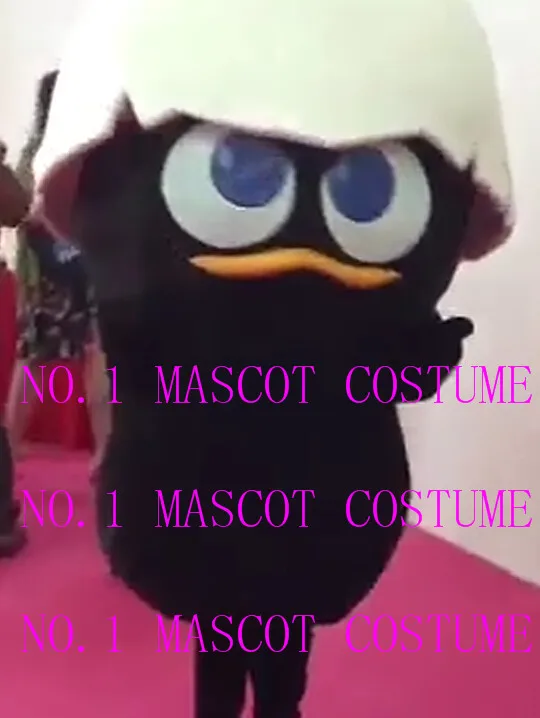 Талисман цыпленок талисман костюм Косплей Персонаж Мультфильма маскарадный