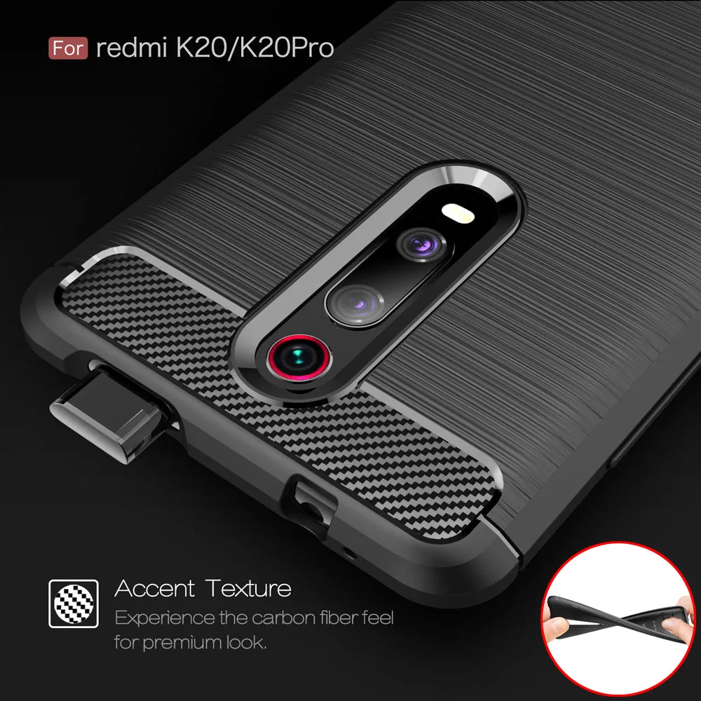 Чехол накладка для Xiaomi Mi 9 T чехол Mi9T Redmi K20 RedmiK20 Mi9 Pro K20Pro Задняя панель телефона