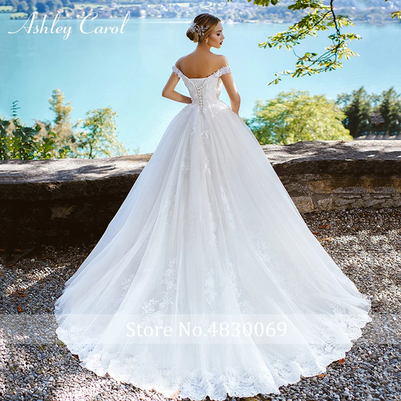 Сексуальный вырез сердечко бальное платье с рукавами крылышками свадебное из