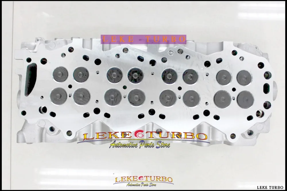 908 849 WE WL AT головки цилиндров в полной сборке сборе для Ford Ranger Everest Mazda BT 50 BT50 пикап