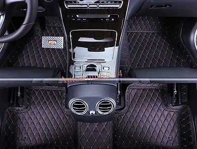 Коврики и коврики для Mercedes Benz GLS SUV 2016 | Автомобили мотоциклы