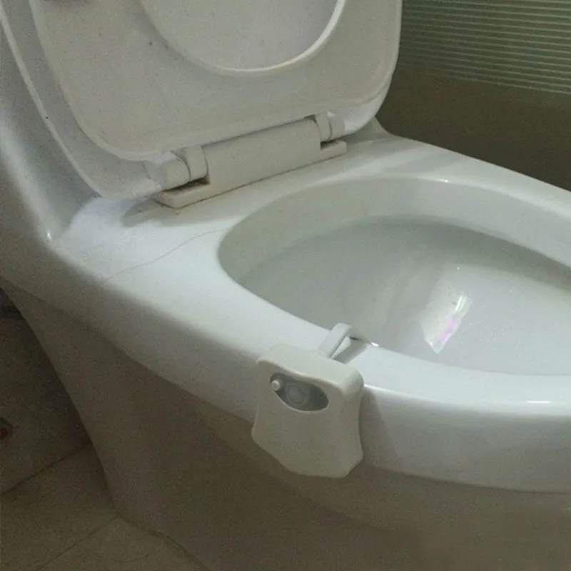 FFLACELL умная ванная комната туалет Ночник LED тело движение активированный вкл/выкл