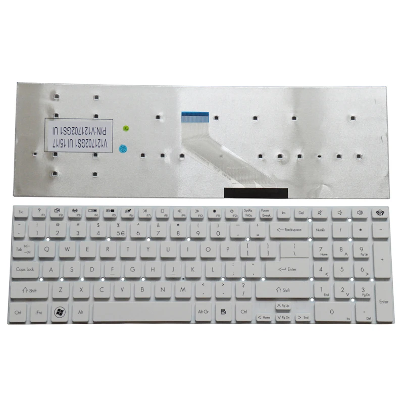 Клавиатура для ноутбука ACER V3 571g 551 5755 5830 5830T 5830TG новинка|Клавиатуры замены| |