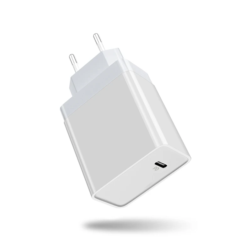 Европейский Союз (ЕС) Coolreall 18W PD Быстрое зарядное устройство USB Быстрая зарядка 3.0 Зарядное устройство USB Type C для iPhone 8 X XS XR PD Зарядное устройство для Huawei Samsung Зарядное устройство - Тип штекера: Европейский Союз (ЕС)