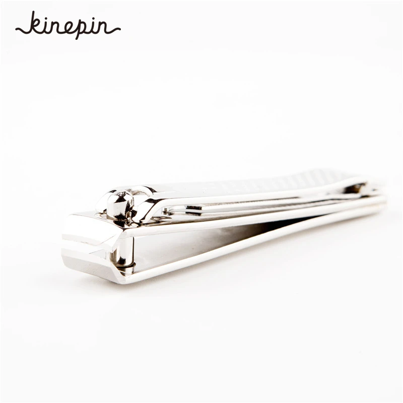 Высокое качество Nail Clipper Маникюр Педикюр Средства ухода за мотоциклом инструмент для кутикулы заусеницы триммер для стрижки ногтей резак с цилиндром Holder11* 88 мм