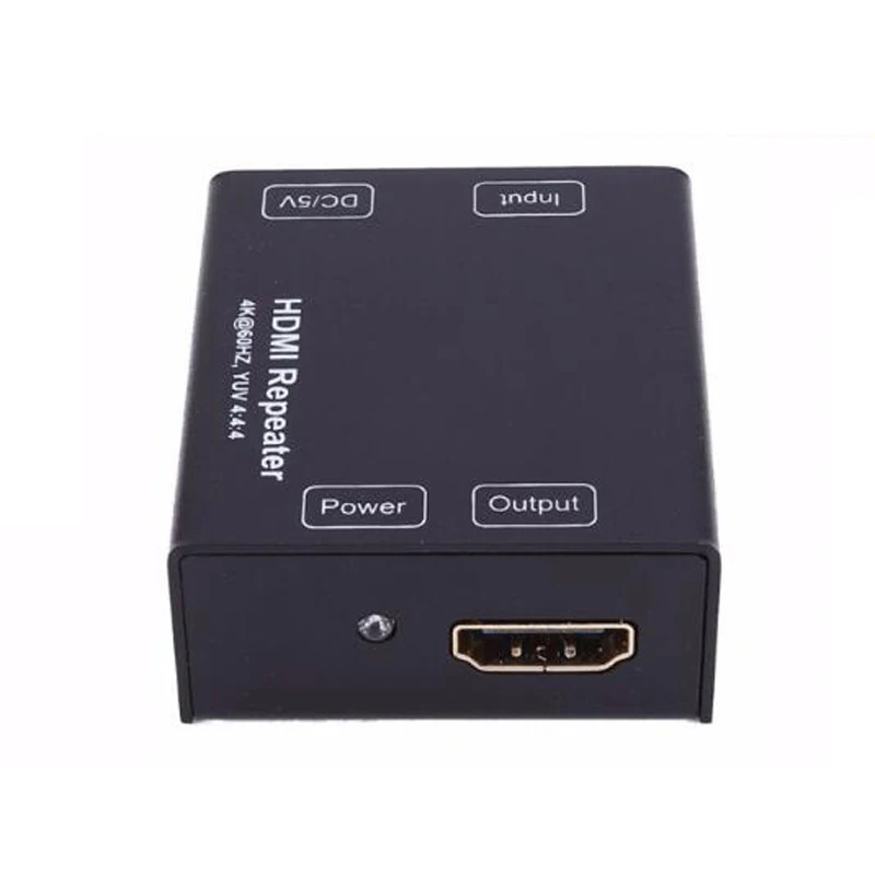 4K Pro HDMI совместимый 2 0 ретранслятор удлинитель активный 40 м кабель @ 60 Гц YCbCr