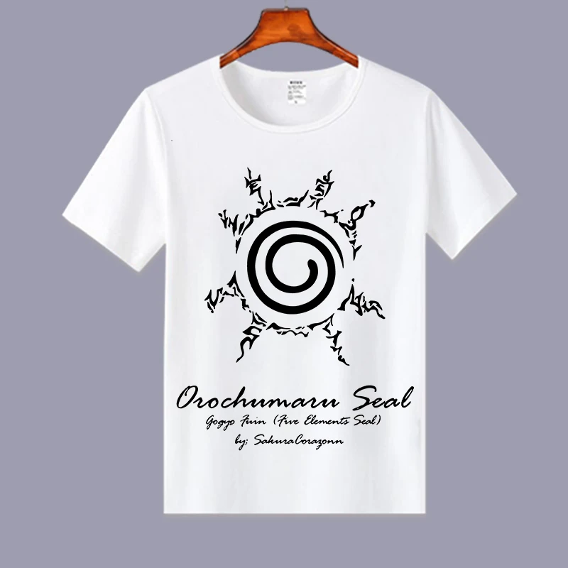 Футболка Cosroad Naruto Детская футболка Uzumaki костюмы Sasuke Itachi Uchiha топы для мальчиков и