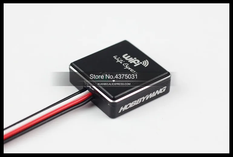 Беспроводный модуль assistant Hobbywing Wi-Fi Express ESC для XERUN EZRUN Platinum SEAKING PRO Новое поступление