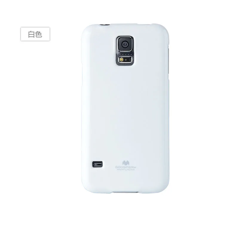 Мягкий гелевый Чехол из ТПУ для Samsung Galaxy Note 8 9 10 Pro C9 оригинальный MERCURY GOOSPERY Mega Flash