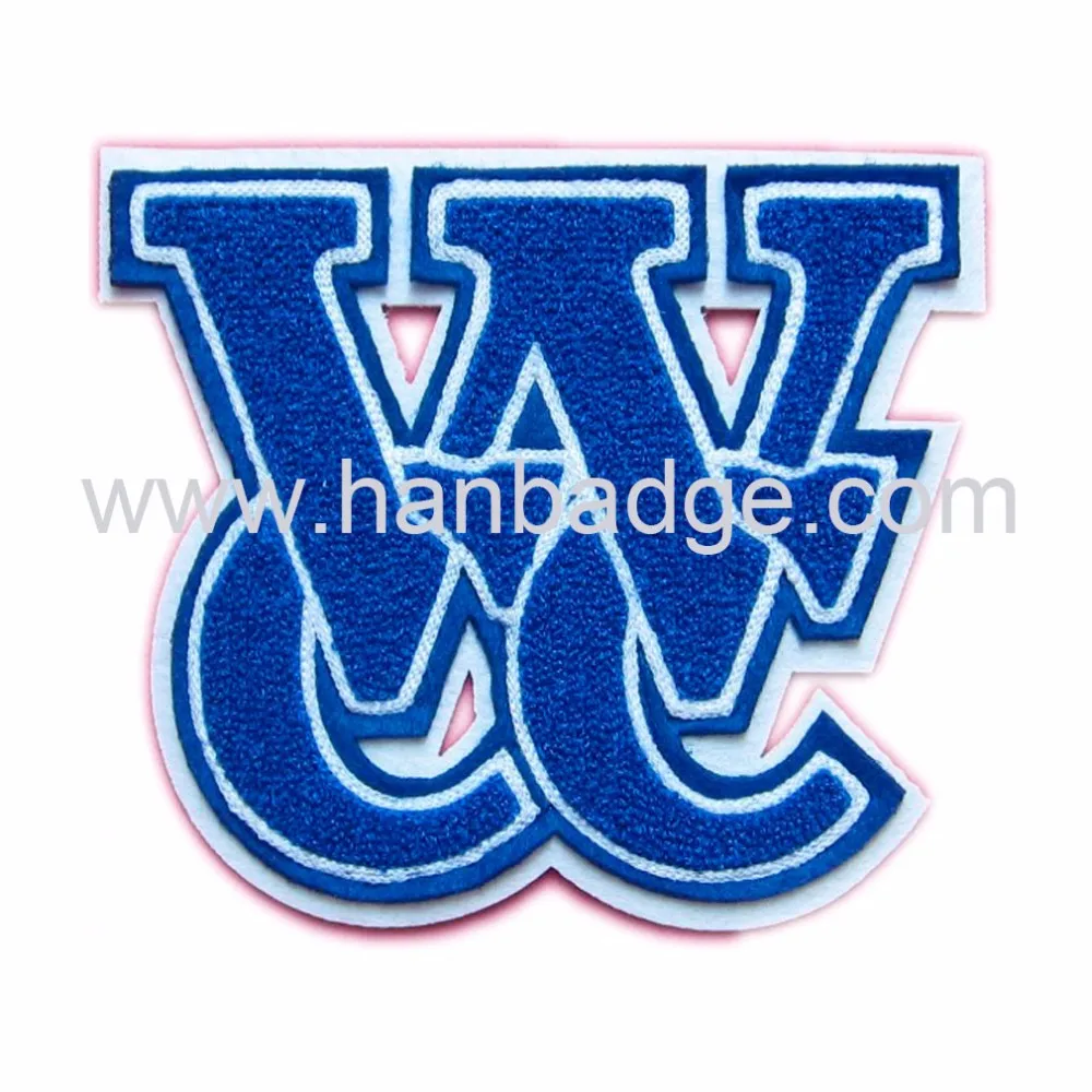 Нашивки с вышивкой на заказ логотипом | Дом и сад