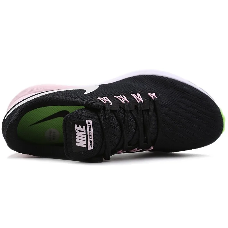 Оригинальный Новое поступление NIKE AIR ZOOM структура 22 женские кроссовки | Спорт и
