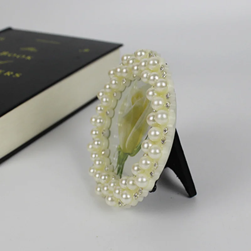 3 дюймовая рамка с жемчугом фоторамка для свадебной фотостудии фотоальбом