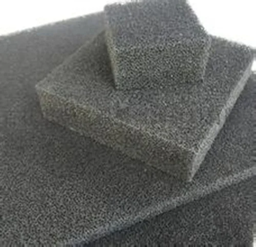 Пенопластовый никель пенопластовый Металл пористый никелевый сетчатый