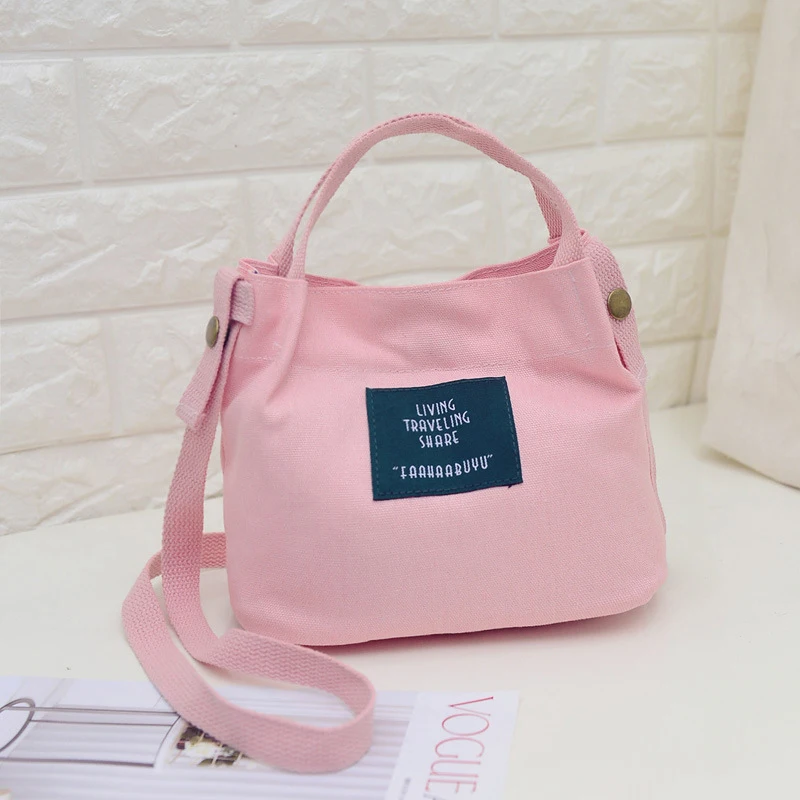 

New Soft Canvas Bag Large Capacity Women Shopping Bag Ladies Daily Use Handbags 2019 Hot Mini Casual Beach Bag Tote