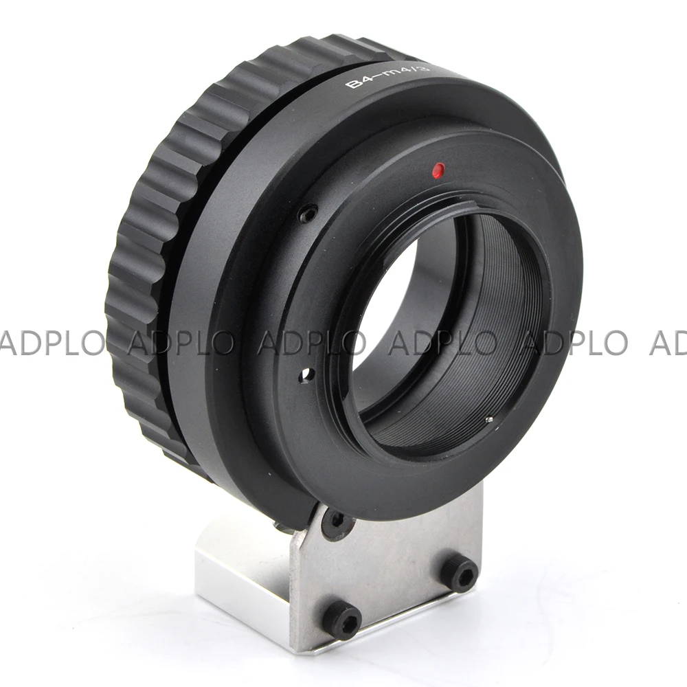 Адаптер объектива подходит для B4 2/3 &quotдля Canon Fujinon ENG f или Micro Four Thirds 4/3 камеры|adapter