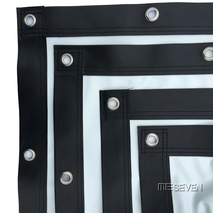 84 inches 4:3 PVC Material Soft Gray-Black HD Front Video Projection Screen fabric for Any Home Cinema Projectors | Электроника