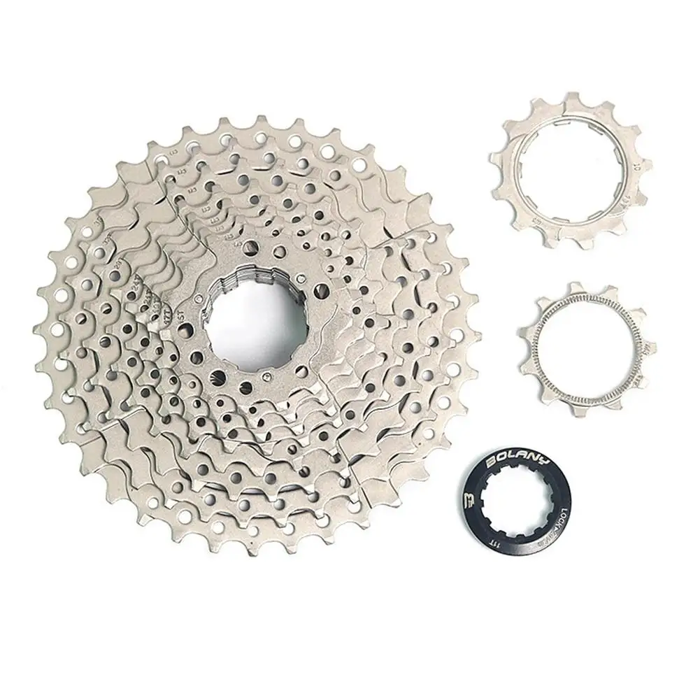 MTB кассета 10 скоростей 11 36T звездочки свободного колеса широкое соотношение