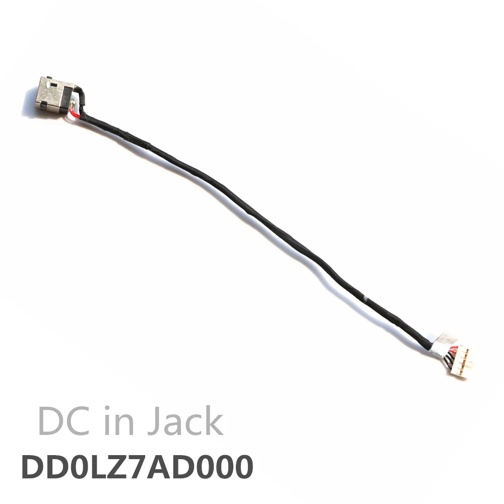 DC JACK LZ7 DD0LZ7AD000  Lenovo U310 DC IN Jack