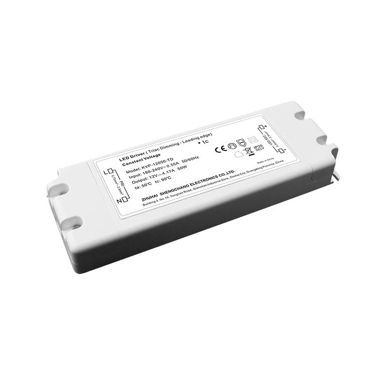 AC 220 110 до 12 В 24 50 Вт светодиодный драйвер triac затемнения источника питания свет
