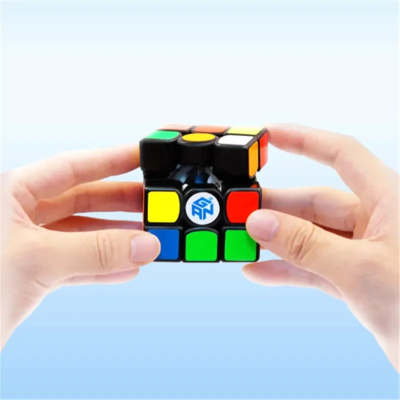 1 шт. Ган 356 AIR PRO магический куб, 3x3x3, волшебный куб, Скорость Profissional головоломки для детей подарок Обучающие игрушки