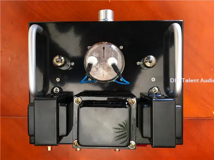 Роскошный мини 6J1 Push FU32 HiFi ламповый усилитель звуковая вакуумная трубка Amp 3,5 Вт+ 3,5 Вт DIY kit готовый усилитель на выбор