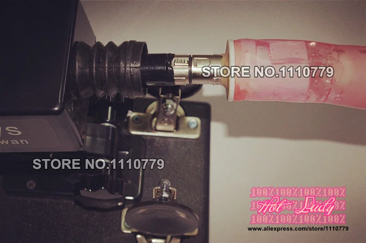 Фаллоимитатор с двумя головками для женщин автоматическая секс-машина