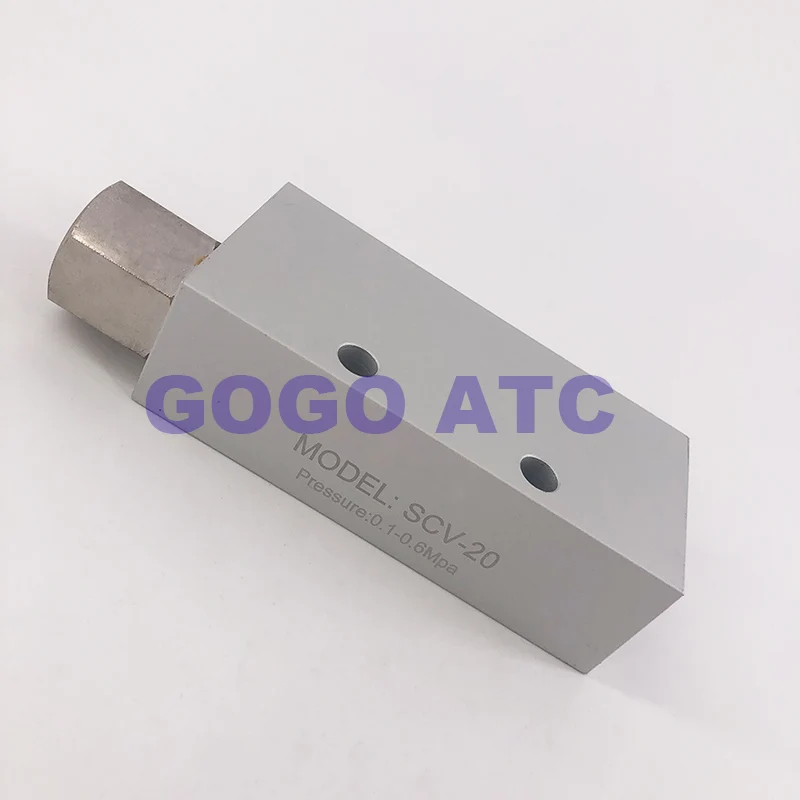 Фото Высококачественный вакуумный генератор Φ RC 1/8 "SCV 10 1/4" SCV 15 3/8 "с внутренней Высококачественный вакуумный генератор Φ RC 1/8 "SCV 10 1/4" SCV 15 3/8 "с внутренней