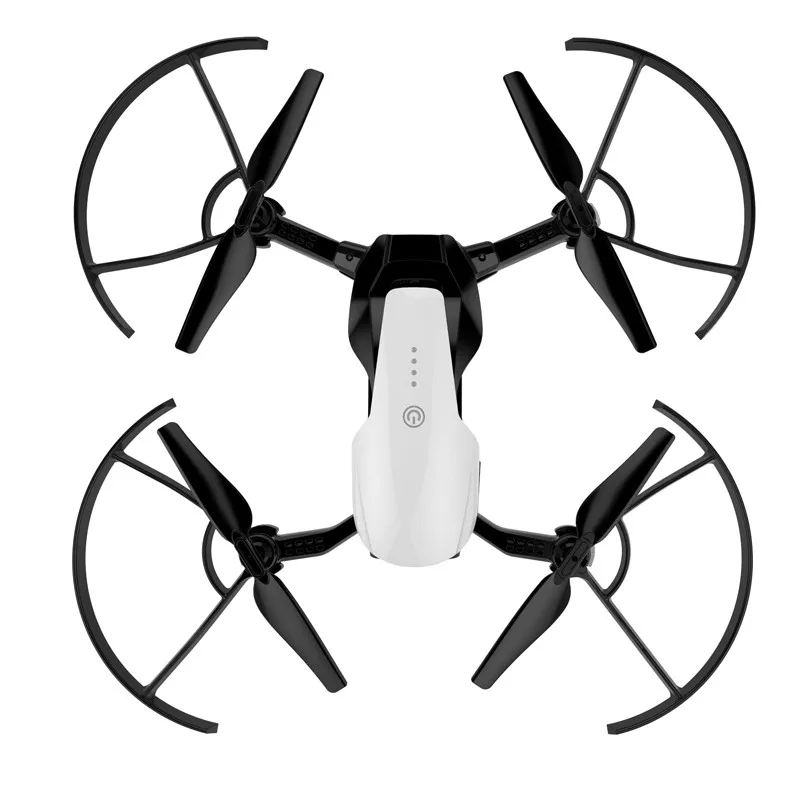 Улучшенный Квадрокоптер E58 Φ E511 Wi Fi FPV 1080P / 720P HD камера с безголовым режимом и