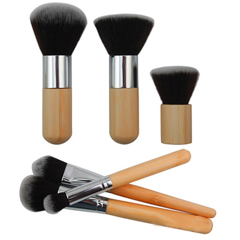 11 шт. Профессиональные кисти для макияжа | Красота и здоровье