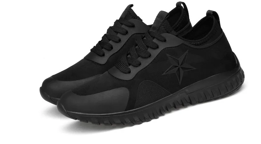 Модный дышащий светильник увеличивающий рост 7 см кроссовки для мужчин