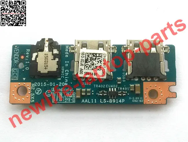 5555 3558 5758 5575 USB 02YRVT 2YRVT CN-02YRVT AAL11,   LS-B914P,