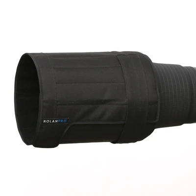 Lens Hood ROLANPRO профессиональная камуфляжная бленда объектива телеобъектив Крышка для SIGMA 150-600 мм F5-6.3 DG OS HSM Спортивные Линзы - Цвет: Lens Hood